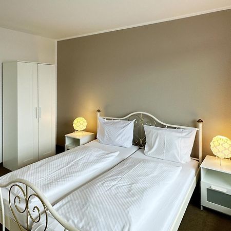 Ferienwohnung Buchholtz Wittdün Exteriör bild
