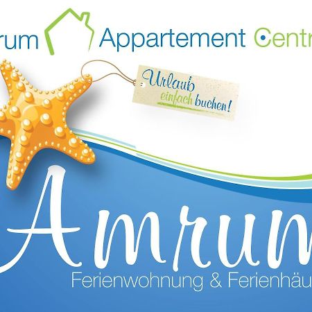 Ferienwohnung Buchholtz Wittdün Exteriör bild