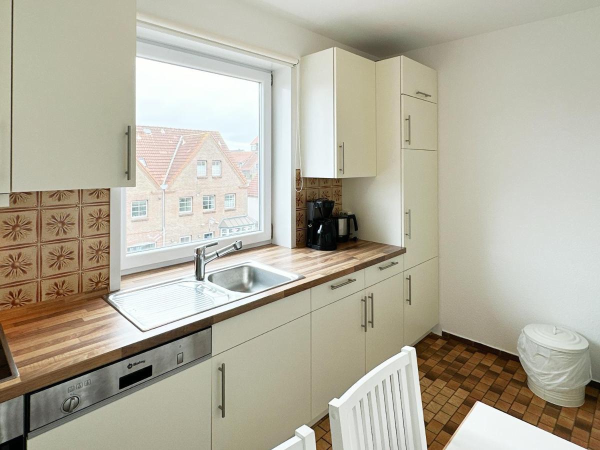 Ferienwohnung Buchholtz Wittdün Exteriör bild