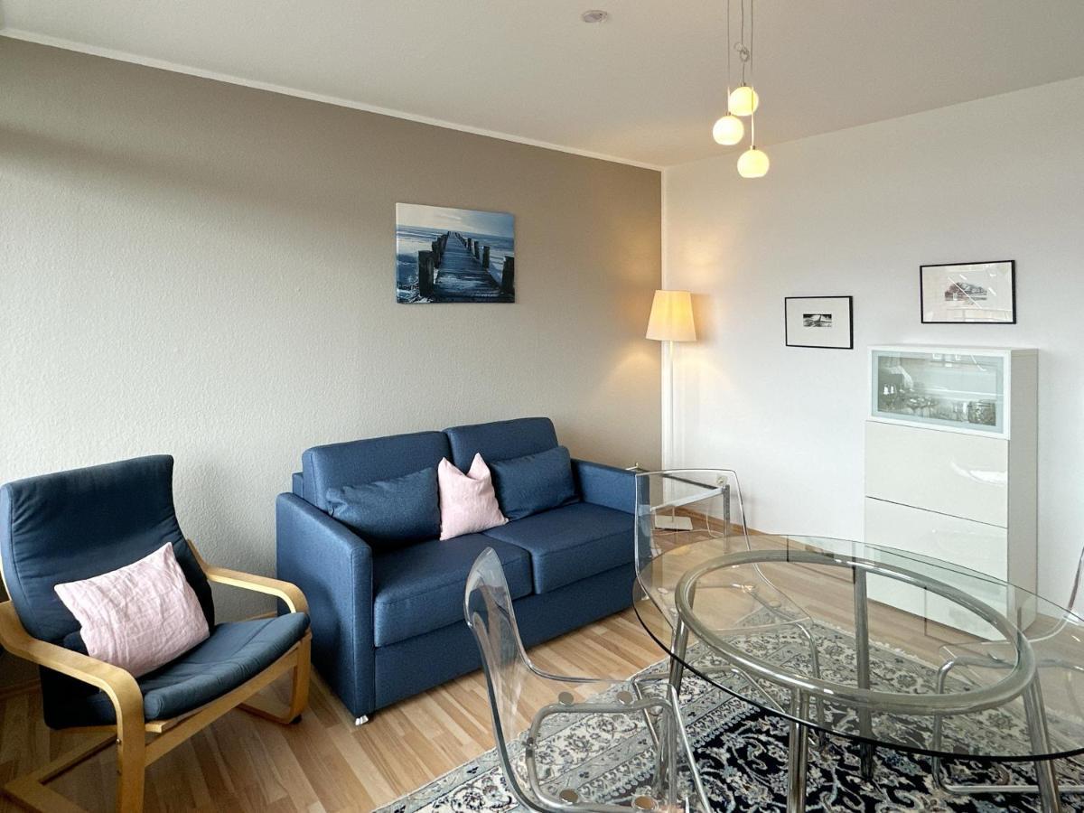 Ferienwohnung Buchholtz Wittdün Exteriör bild