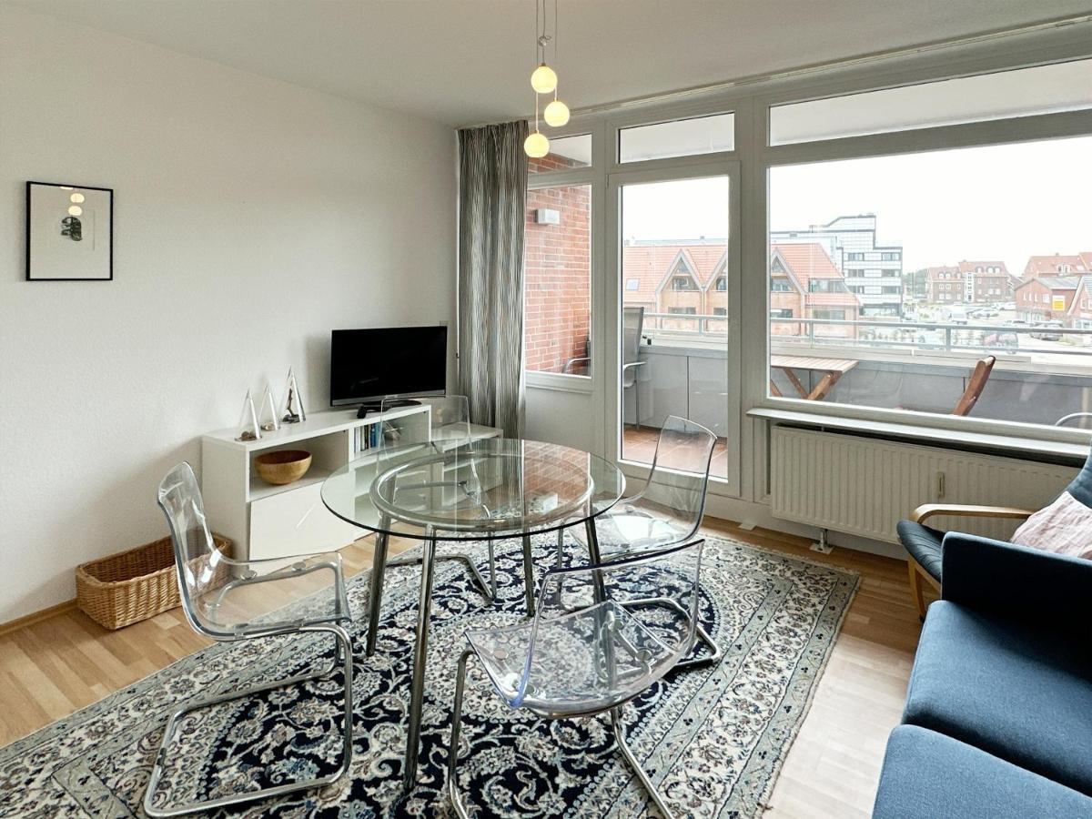 Ferienwohnung Buchholtz Wittdün Exteriör bild