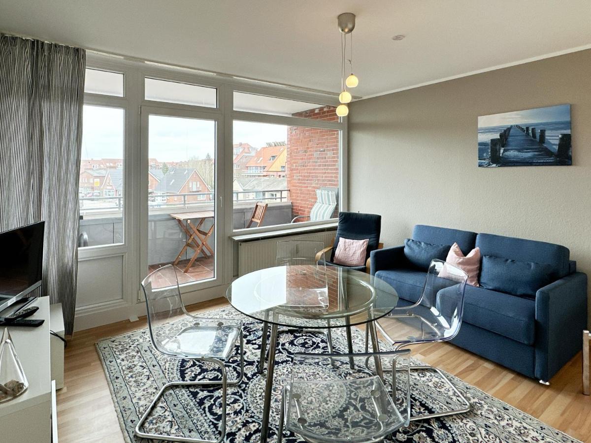 Ferienwohnung Buchholtz Wittdün Exteriör bild
