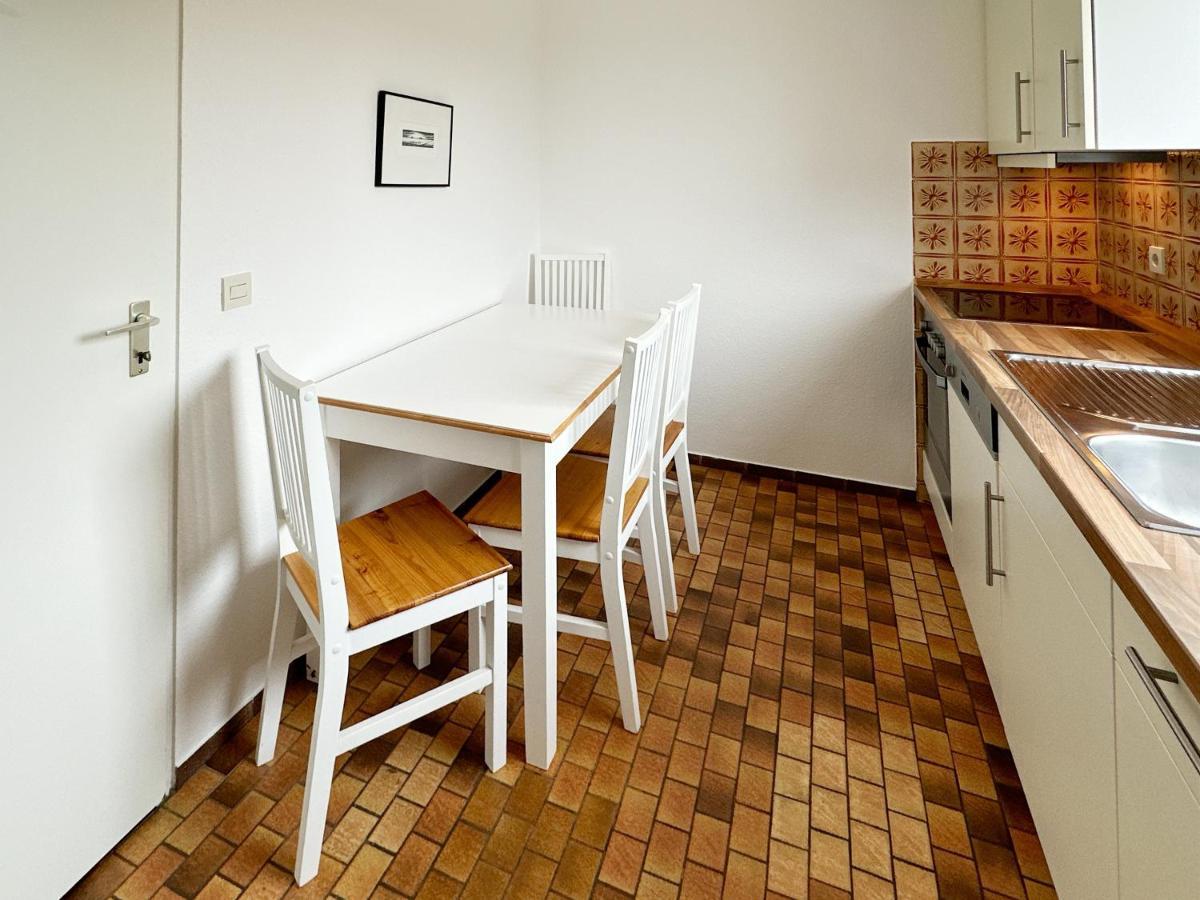 Ferienwohnung Buchholtz Wittdün Exteriör bild