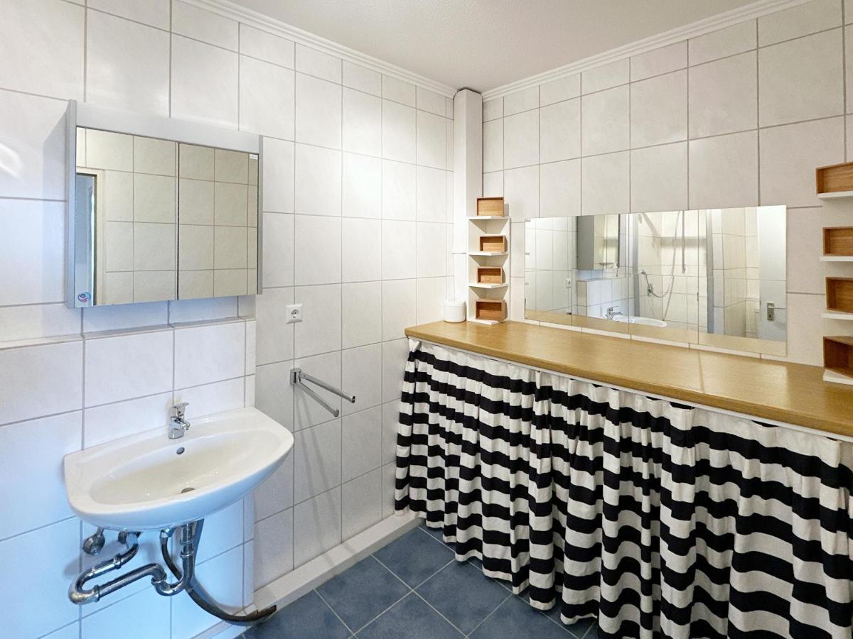 Ferienwohnung Buchholtz Wittdün Exteriör bild