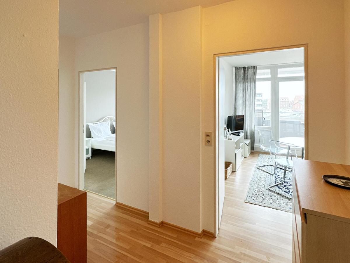 Ferienwohnung Buchholtz Wittdün Exteriör bild