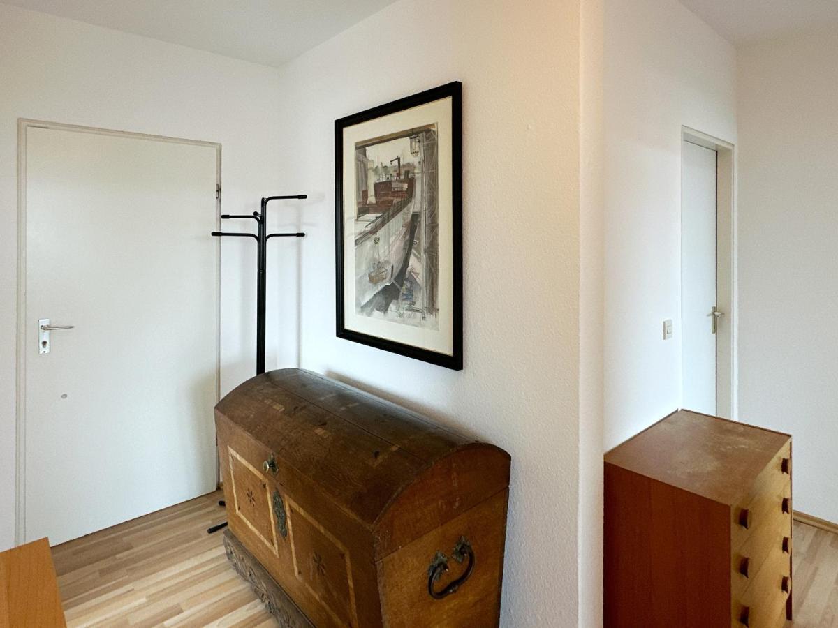 Ferienwohnung Buchholtz Wittdün Exteriör bild