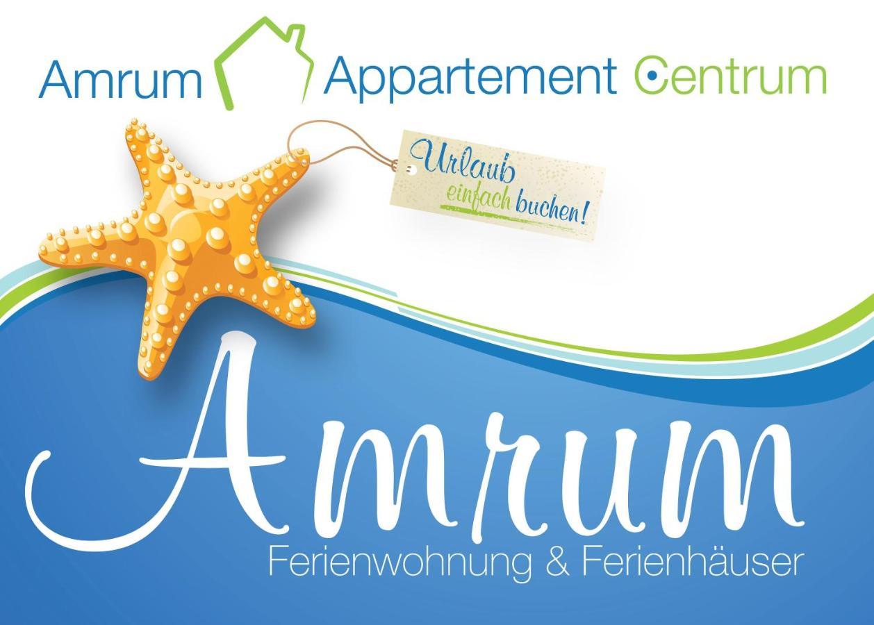 Ferienwohnung Buchholtz Wittdün Exteriör bild
