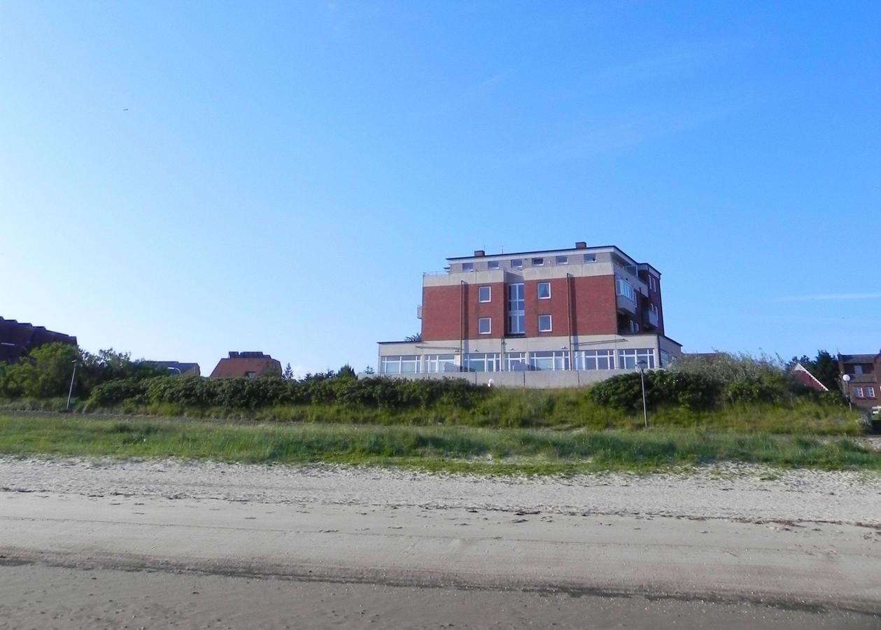 Ferienwohnung Buchholtz Wittdün Exteriör bild