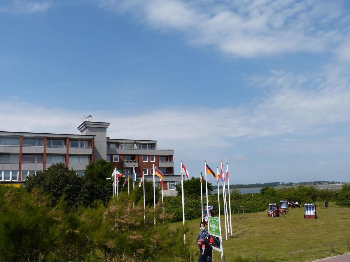 Ferienwohnung Buchholtz Wittdün Exteriör bild